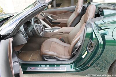 2014 Chevrolet Corvette Stingray Z51 - Photo 17 - Carver, MA 02330