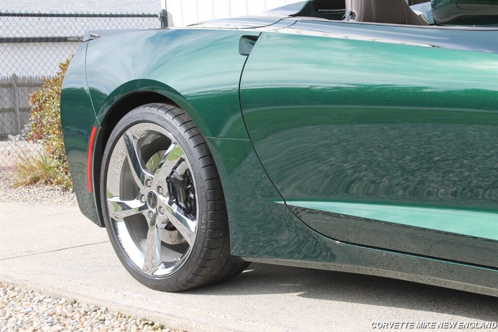 2014 Chevrolet Corvette Stingray Z51 - Photo 47 - Carver, MA 02330
