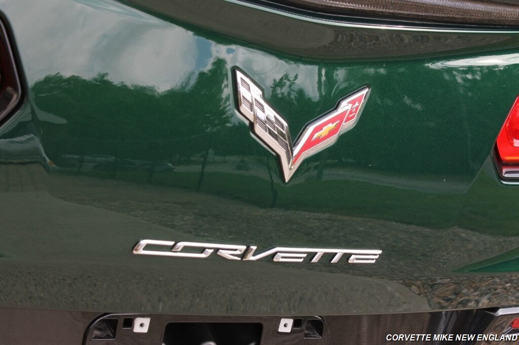 2014 Chevrolet Corvette Stingray Z51 - Photo 50 - Carver, MA 02330