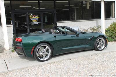 2014 Chevrolet Corvette Stingray Z51 - Photo 39 - Carver, MA 02330