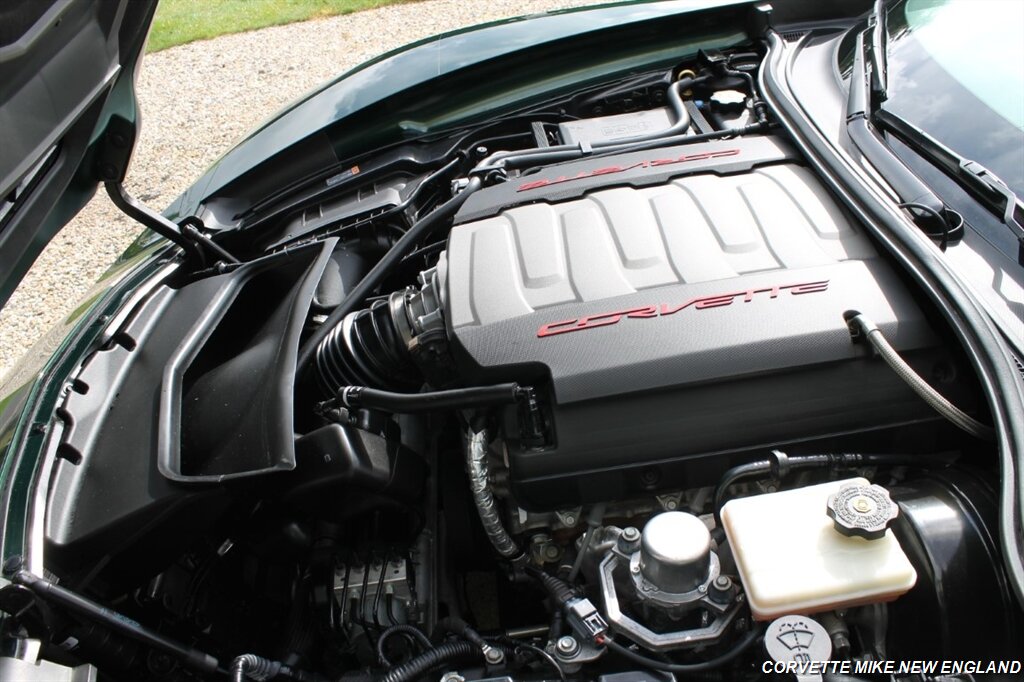 2014 Chevrolet Corvette Stingray Z51 - Photo 36 - Carver, MA 02330