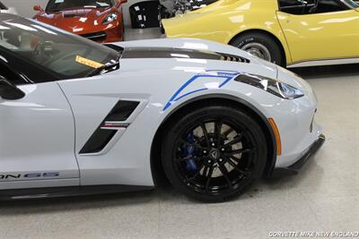 2018 Chevrolet Corvette Grand Sport   - Photo 2 - Carver, MA 02330