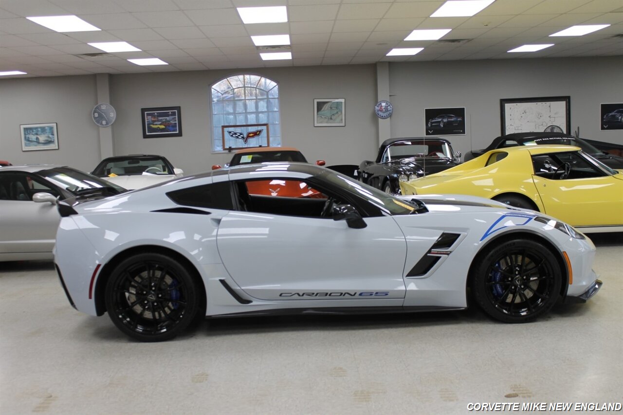 2018 Chevrolet Corvette Grand Sport   - Photo 1 - Carver, MA 02330