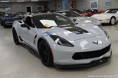 2018 Chevrolet Corvette Grand Sport   - Photo 3 - Carver, MA 02330