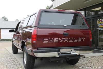 1996 Chevrolet K1500 Cheyenne 2dr K1500 Cheyenne   - Photo 8 - Carver, MA 02330