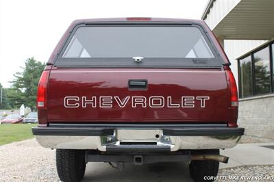 1996 Chevrolet K1500 Cheyenne 2dr K1500 Cheyenne   - Photo 11 - Carver, MA 02330