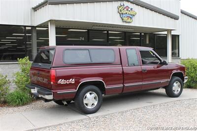 1996 Chevrolet K1500 Cheyenne 2dr K1500 Cheyenne   - Photo 25 - Carver, MA 02330