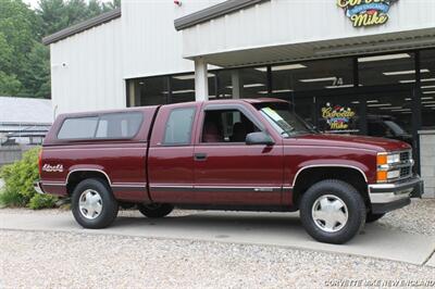 1996 Chevrolet K1500 Cheyenne 2dr K1500 Cheyenne   - Photo 22 - Carver, MA 02330