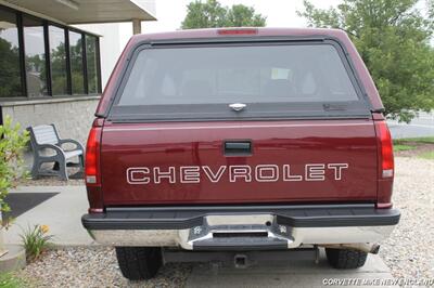 1996 Chevrolet K1500 Cheyenne 2dr K1500 Cheyenne   - Photo 27 - Carver, MA 02330