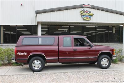 1996 Chevrolet K1500 Cheyenne 2dr K1500 Cheyenne   - Photo 24 - Carver, MA 02330
