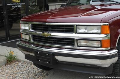 1996 Chevrolet K1500 Cheyenne 2dr K1500 Cheyenne   - Photo 13 - Carver, MA 02330
