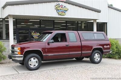 1996 Chevrolet K1500 Cheyenne 2dr K1500 Cheyenne   - Photo 4 - Carver, MA 02330
