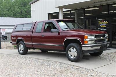 1996 Chevrolet K1500 Cheyenne 2dr K1500 Cheyenne   - Photo 21 - Carver, MA 02330