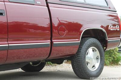 1996 Chevrolet K1500 Cheyenne 2dr K1500 Cheyenne   - Photo 15 - Carver, MA 02330