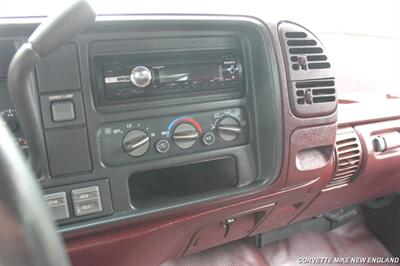 1996 Chevrolet K1500 Cheyenne 2dr K1500 Cheyenne   - Photo 43 - Carver, MA 02330