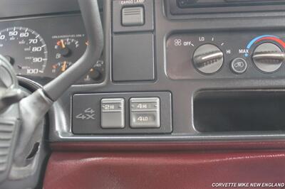 1996 Chevrolet K1500 Cheyenne 2dr K1500 Cheyenne   - Photo 44 - Carver, MA 02330