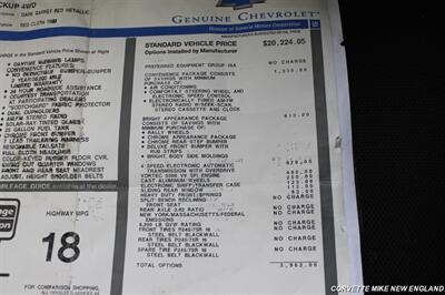 1996 Chevrolet K1500 Cheyenne 2dr K1500 Cheyenne   - Photo 75 - Carver, MA 02330