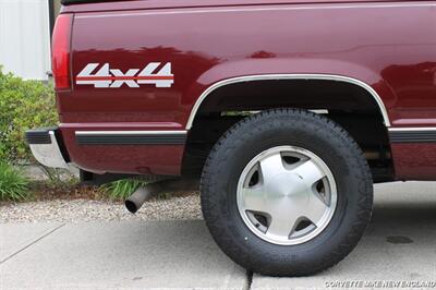 1996 Chevrolet K1500 Cheyenne 2dr K1500 Cheyenne   - Photo 30 - Carver, MA 02330