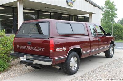 1996 Chevrolet K1500 Cheyenne 2dr K1500 Cheyenne   - Photo 26 - Carver, MA 02330