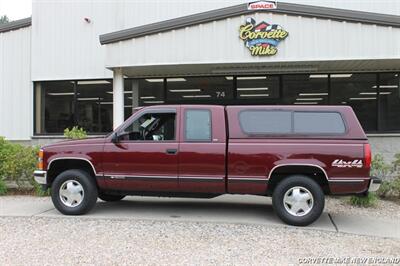 1996 Chevrolet K1500 Cheyenne 2dr K1500 Cheyenne   - Photo 5 - Carver, MA 02330