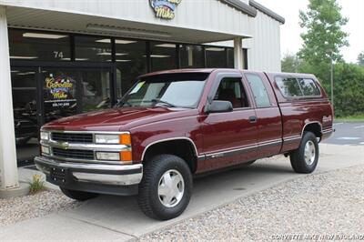 1996 Chevrolet K1500 Cheyenne 2dr K1500 Cheyenne   - Photo 3 - Carver, MA 02330