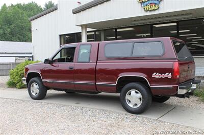 1996 Chevrolet K1500 Cheyenne 2dr K1500 Cheyenne   - Photo 6 - Carver, MA 02330