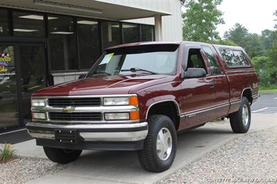 1996 Chevrolet K1500 Cheyenne 2dr K1500 Cheyenne   - Photo 1 - Carver, MA 02330