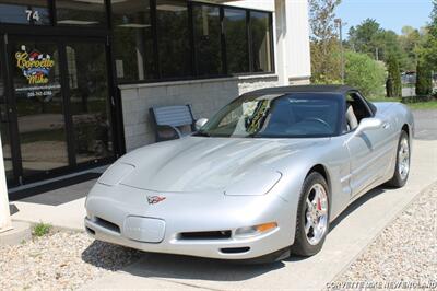 2002 Chevrolet Corvette   - Photo 8 - Carver, MA 02330