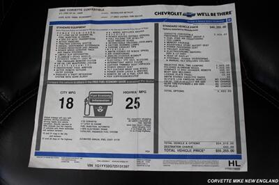 2002 Chevrolet Corvette   - Photo 50 - Carver, MA 02330