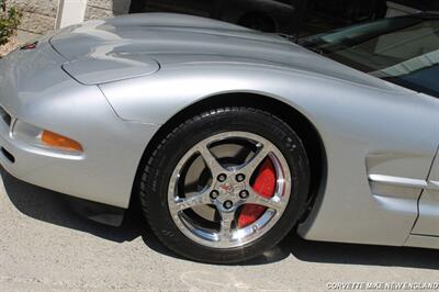 2002 Chevrolet Corvette   - Photo 11 - Carver, MA 02330