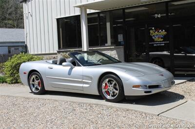 2002 Chevrolet Corvette   - Photo 19 - Carver, MA 02330