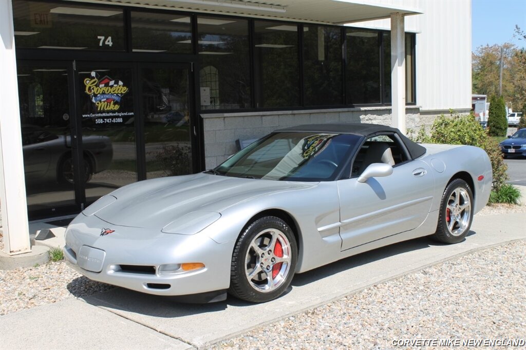2002 Chevrolet Corvette   - Photo 1 - Carver, MA 02330