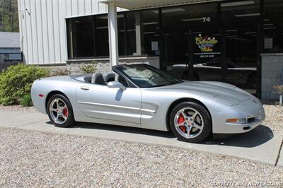 2002 Chevrolet Corvette   - Photo 20 - Carver, MA 02330
