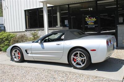 2002 Chevrolet Corvette   - Photo 6 - Carver, MA 02330