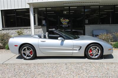 2002 Chevrolet Corvette   - Photo 22 - Carver, MA 02330