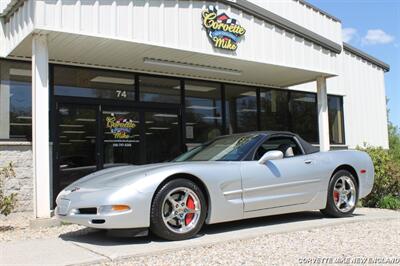 2002 Chevrolet Corvette   - Photo 2 - Carver, MA 02330