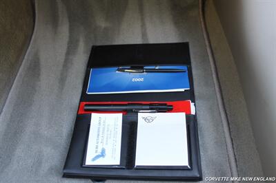 2002 Chevrolet Corvette   - Photo 41 - Carver, MA 02330