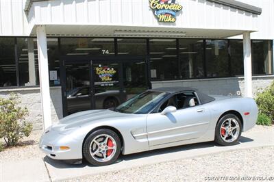 2002 Chevrolet Corvette   - Photo 3 - Carver, MA 02330