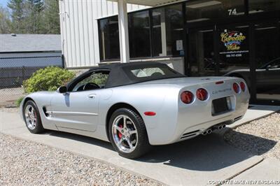 2002 Chevrolet Corvette   - Photo 7 - Carver, MA 02330