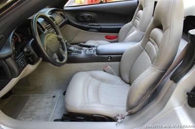2002 Chevrolet Corvette   - Photo 28 - Carver, MA 02330