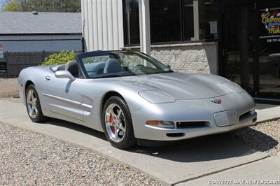 2002 Chevrolet Corvette   - Photo 18 - Carver, MA 02330