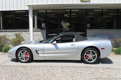 2002 Chevrolet Corvette   - Photo 5 - Carver, MA 02330