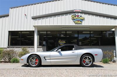 2002 Chevrolet Corvette   - Photo 4 - Carver, MA 02330