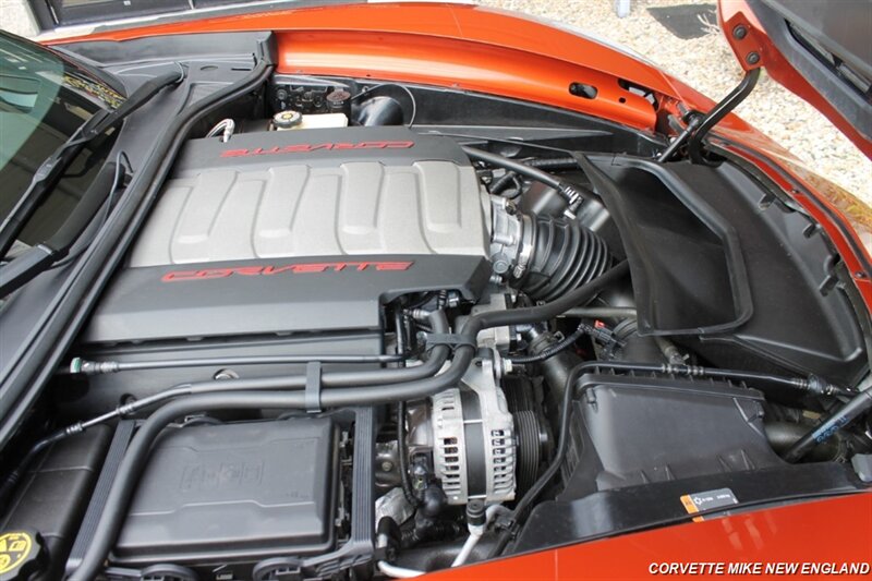 2016 Chevrolet Corvette 74