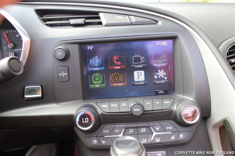 2016 Chevrolet Corvette 46