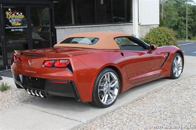 2016 Chevrolet Corvette Stingray Z51  Convertible - Photo 30 - Carver, MA 02330