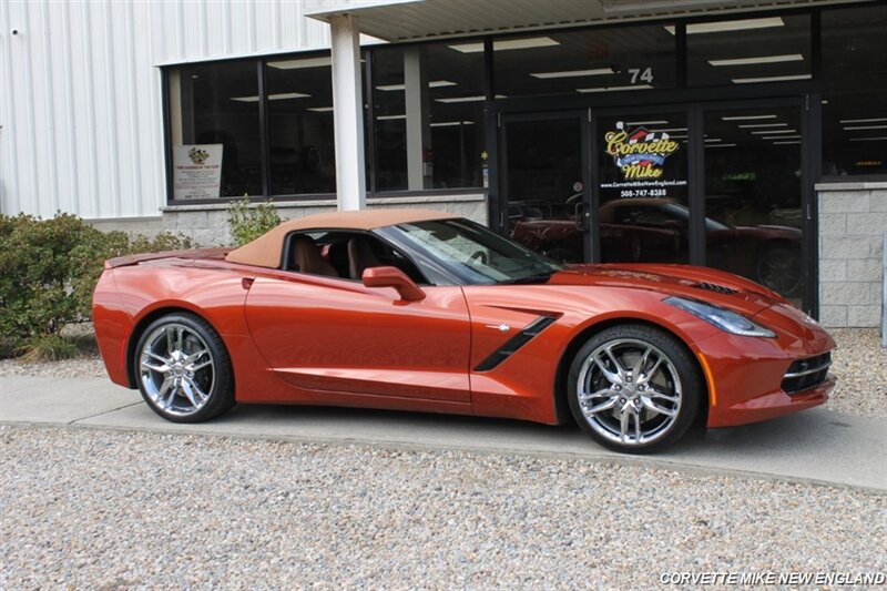2016 Chevrolet Corvette 62