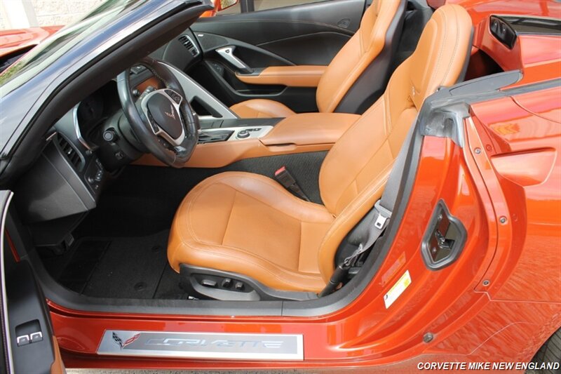 2016 Chevrolet Corvette 28