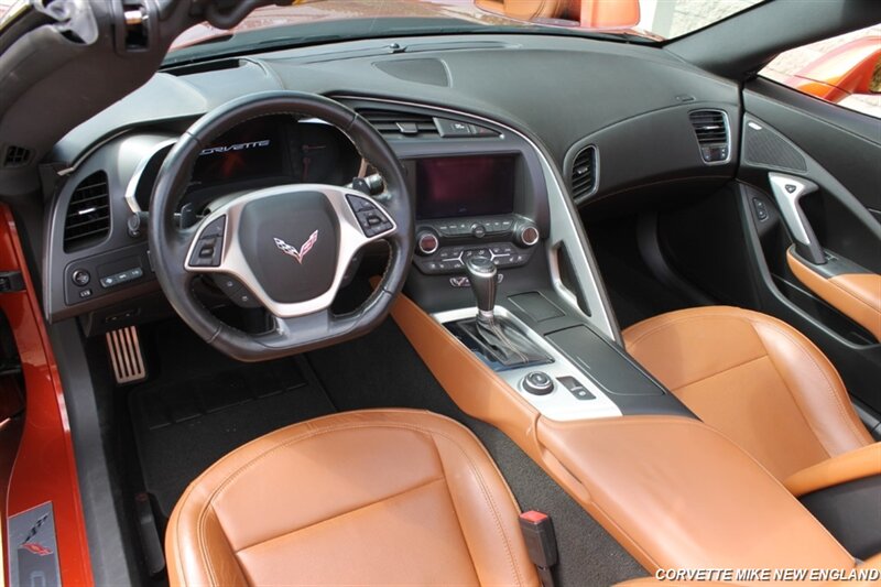 2016 Chevrolet Corvette 32
