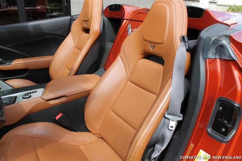 2016 Chevrolet Corvette 36